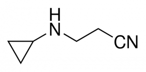 3-(Cyclopropylamino)propionitrile 