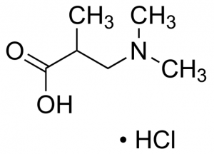 3-(Dimethylamino)-2-methylpropanoic acid hydrochloride CBR01551-1G