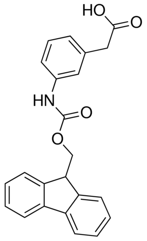 3-(Fmoc-amino)phenylacetic acid CDS007069-10MG