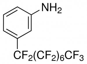 3-(Heptadecafluorooctyl)aniline 