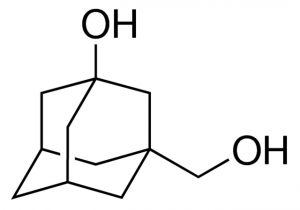 3-(Hydroxymethyl)-1-adamantol 679968-1G