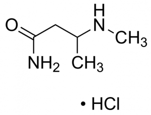 3-(Methylamino)butanamide hydrochloride CBR01535-1G