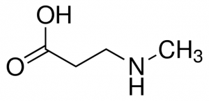 3-(methylamino)propionic acid CDS013939-250MG