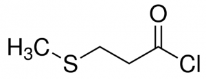 3-(Methylsulfanyl)propanoyl chloride CDS000414-1G