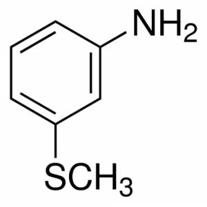 3-(Methylthio)aniline 