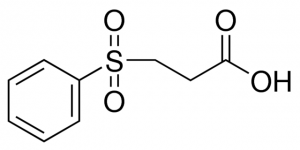 3-(Phenylsulfonyl)propionic acid 