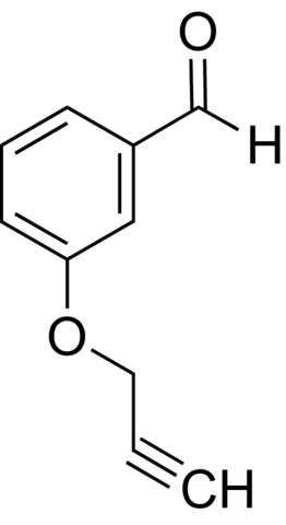 3-(Prop-2-yn-1-yloxy)benzaldehyde CBR01578-1G