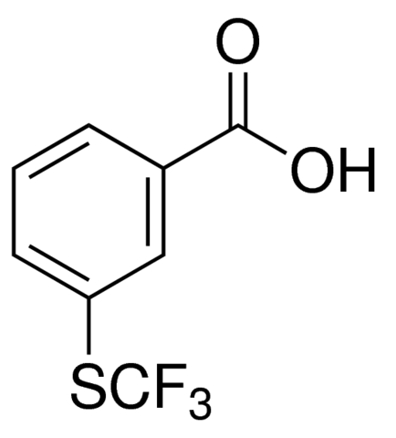 3-(Trifluoromethylthio)benzoic acid 