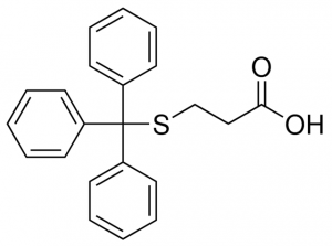 3-(Tritylthio)propionic acid 53695-1G-F