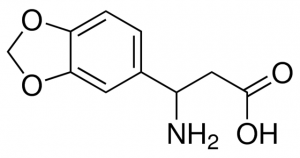 3-amino-3-benzo[1,3]dioxol-5-yl-propionic acid CDS006917-10MG