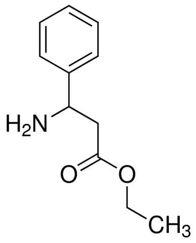 3-amino-3-phenyl-propionic acid ethyl ester CDS011316-100MG
