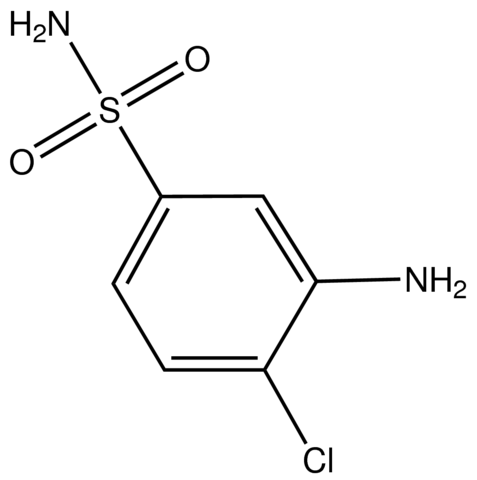 3-Amino-4-chlorobenzenesulfonamide CBR00199-1G