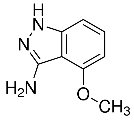 3-Amino-4-methoxy-1H-indazole 755192-1G