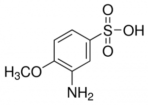 3-Amino-4-methoxybenzenesulfonic acid 157031-25G