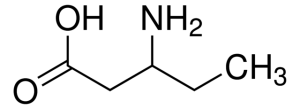 3-amino-pentanoic acid CDS006113-50MG
