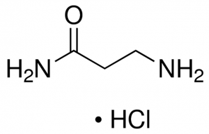 3-Aminopropanamide hydrochloride CDS000027-50MG