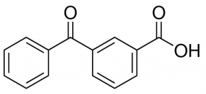 3-Benzoylbenzoic acid 