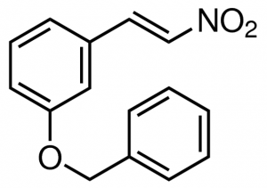 3-Benzyloxy-trans--nitrostyrene 