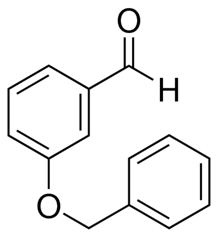 3-Benzyloxybenzaldehyde 