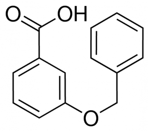 3-Benzyloxybenzoic acid 