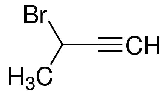 3-Bromo-1-butyne 