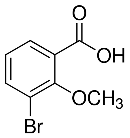3-Bromo-2-methoxybenzoic acid 