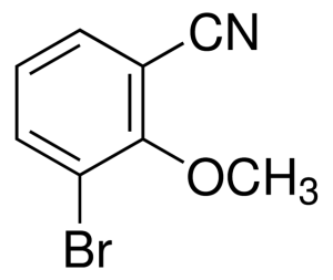 3-Bromo-2-methoxybenzonitrile 701181-1G