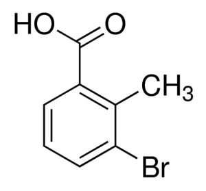 3-Bromo-2-methylbenzoic acid 