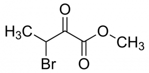 3-Bromo-2-oxobutyric acid methyl ester SYX00008-1G