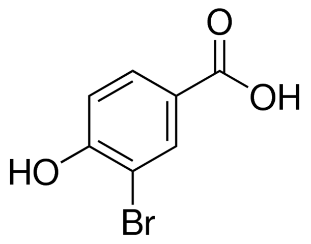 3-Bromo-4-hydroxybenzoic acid 