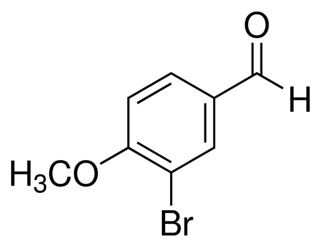 3-Bromo-4-methoxybenzaldehyde 