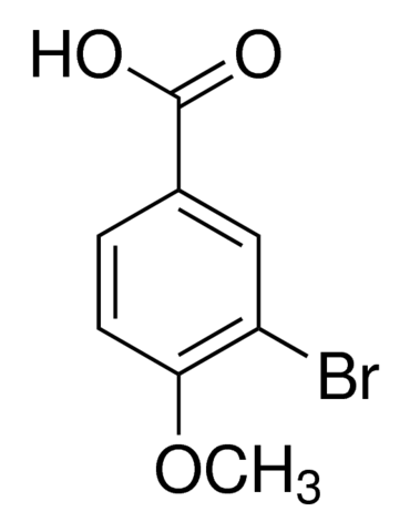 3-Bromo-4-methoxybenzoic acid 565385-5G