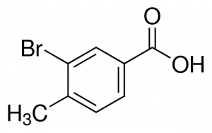 3-Bromo-4-methylbenzoic acid 