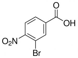 3-Bromo-4-nitrobenzoic acid 