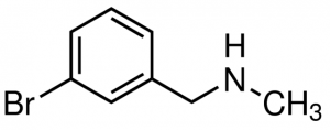 3-Bromo-N-methylbenzylamine 