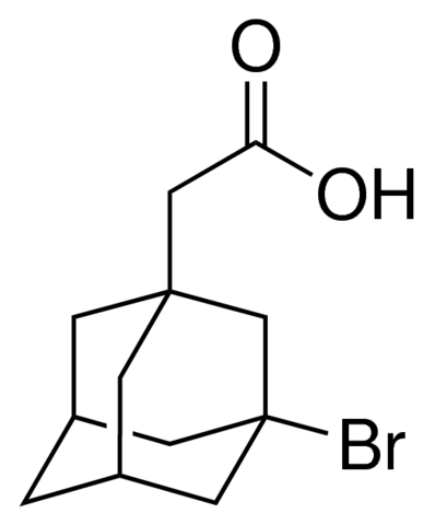 3-Bromoadamantane-1-acetic acid 691860-1G