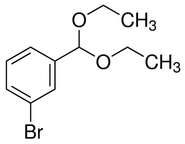 3-Bromobenzaldehyde diethyl acetal 
