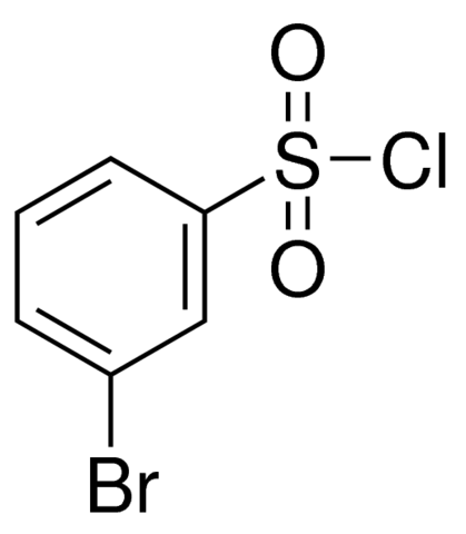3-Bromobenzenesulfonyl chloride 