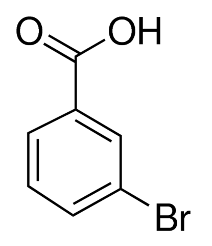 3-Bromobenzoic acid 
