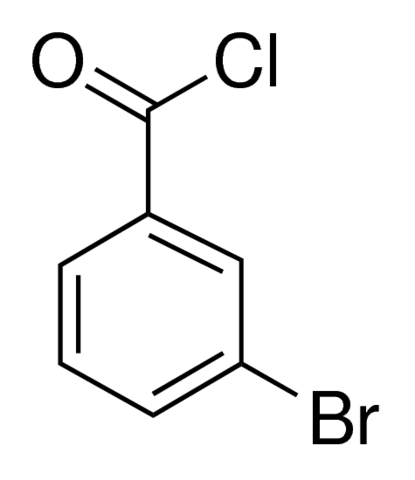 3-Bromobenzoyl chloride 