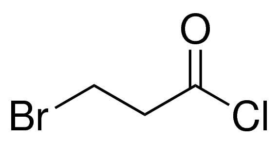3-Bromopropionyl chloride 