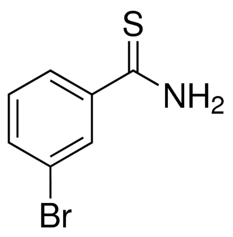 3-Bromothiobenzamide 