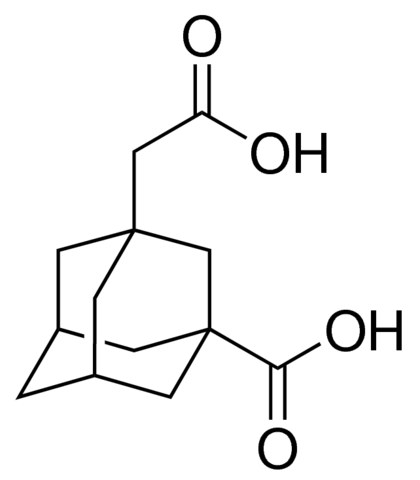3-Carboxyadamantane-1-acetic acid 687626-1G
