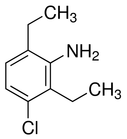 3-Chloro-2,6-diethylaniline 