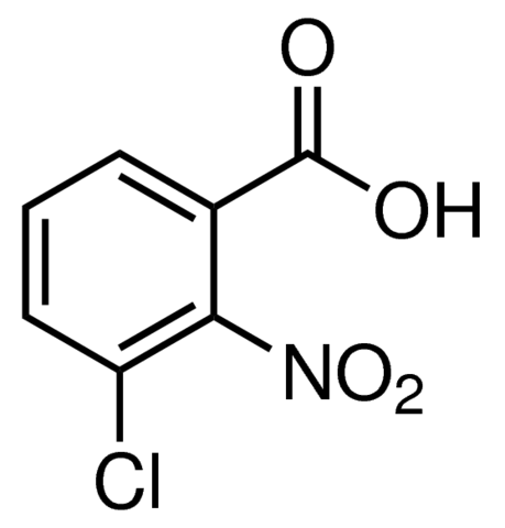 3-Chloro-2-nitrobenzoic acid 