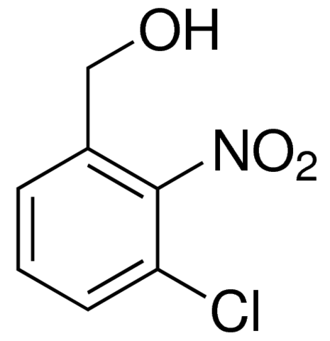 3-Chloro-2-nitrobenzyl alcohol 
