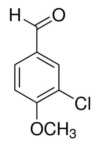 3-Chloro-4-methoxybenzaldehyde 