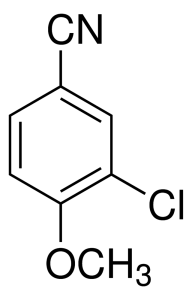 3-Chloro-4-methoxybenzonitrile 