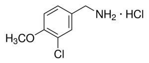 3-Chloro-4-methoxybenzylamine hydrochloride 657441-5G