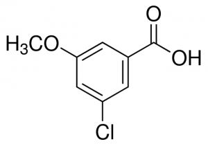3-Chloro-5-methoxybenzoic acid 